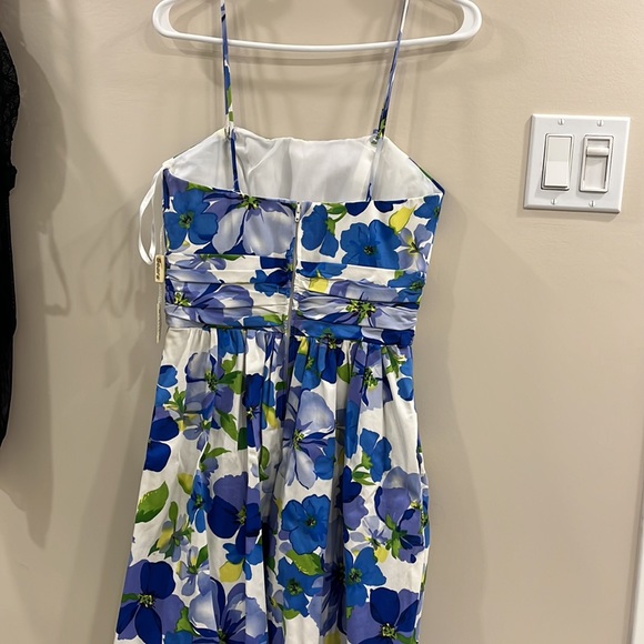 NWT Floral print dress - Picture 4 of 4